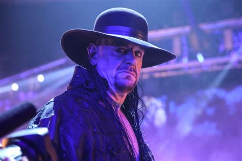 The Undertaker Teases Coming Out of WWE Retirement | USA Insider