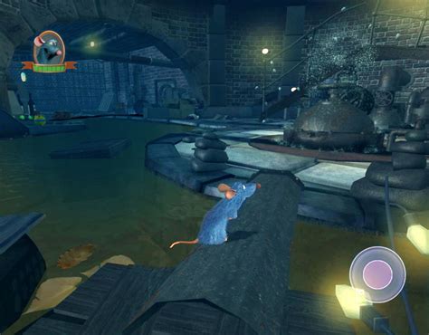 Ratatouille Screenshots | GameWatcher