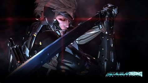 Metal Gear Solid Raiden Wallpapers - Wallpaper Cave