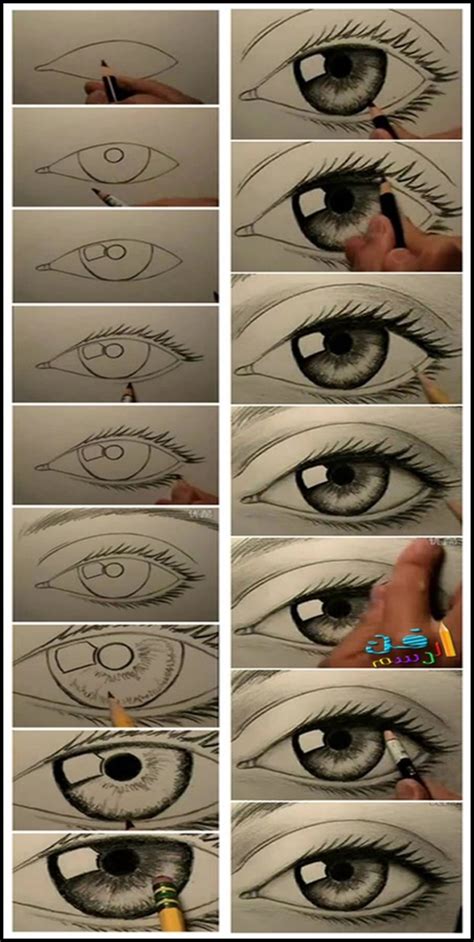 Sketching Tutorial For Beginners - Drawing Draw Step Things Easy Cool Beginners Tutorials ...