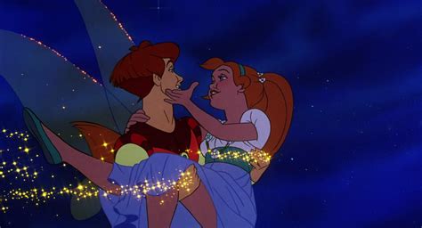 Thumbelina Wallpaper