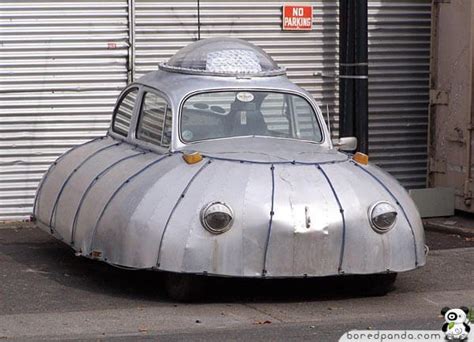 46 Weird Cars That Are So Unique They Should Get Their Own Roads