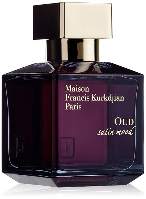 Oud Satin Mood by Maison Francis Kurkdjian for Unisex - 2.4 oz EDP ...