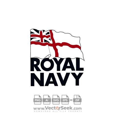 British Royal Navy Logo Vector - (.Ai .PNG .SVG .EPS Free Download)