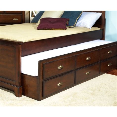 Full Size Trundle Bed - Ideas on Foter