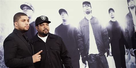 Ice Cube's son is father in 'Straight Outta Compton' - Business Insider