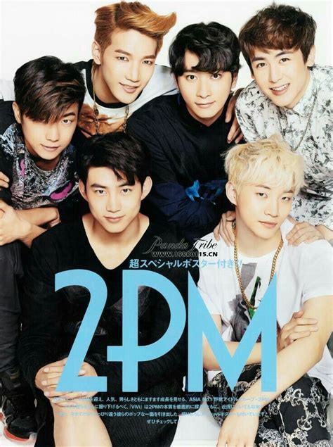 Pin by JUANITA MARTINEZ on 2PM | 2pm kpop, Korean bands, Taecyeon