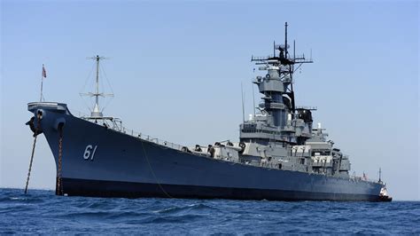 The Us Navys Iowa Class The Best Battleships Ever 19fortyfive | Images and Photos finder