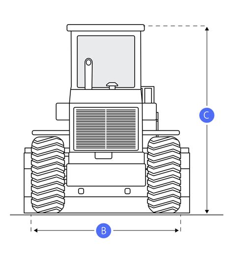 📐 Caterpillar 844H Wheel Dozer Dimensions & Specs | Titan Worldwide