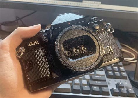 How I made a 3D-printed wigglegram lens from three disposable cameras