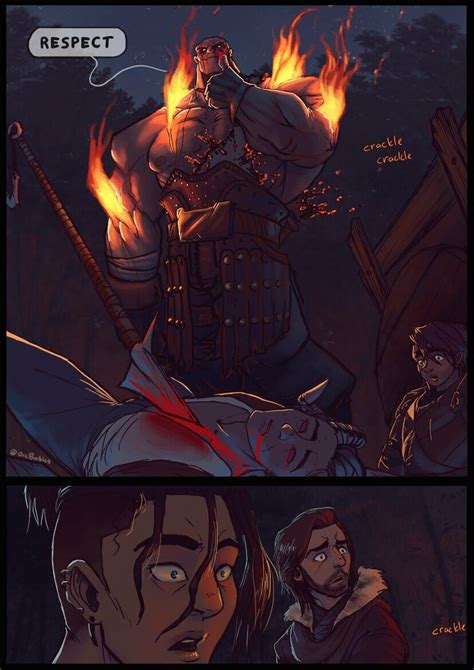 Fan Art Gallery: Grave Circumstances | Critical Role - @orcbarbs ...