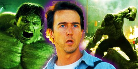 Edward Norton's The Incredible Hulk Is Better Than You Remember - And Marvel's Finally Giving ...