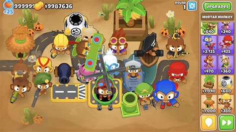 Btd6 best late game towers