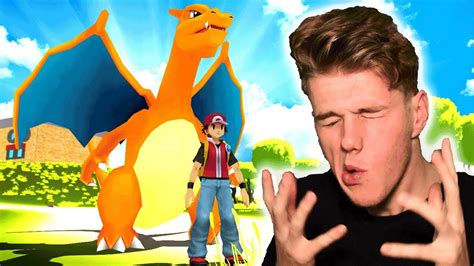 A POKEMON MMO?!? (3D POKEMON) - YouTube