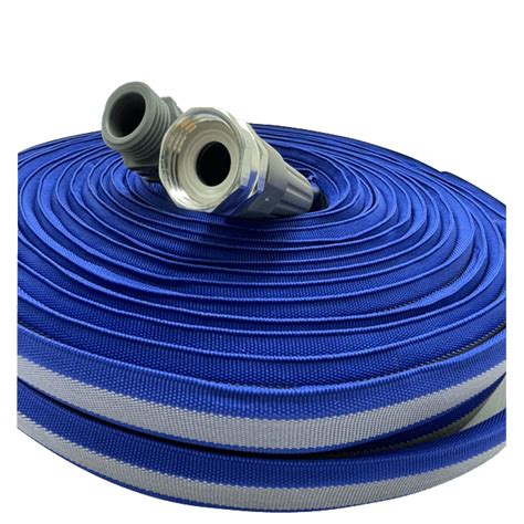 Lightweight Flat Garden Hoses: Durable & Easy Handling | HUNG TA No.3502250 Anti-UV Garden Hose ...