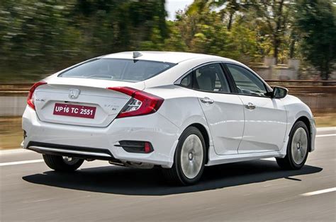 2019 Honda Civic India review, test drive - Introduction | Autocar India