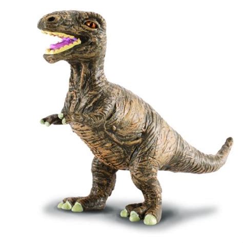 CollectA Baby Tyrannosaurus rex Model (Juvenile T. rex)