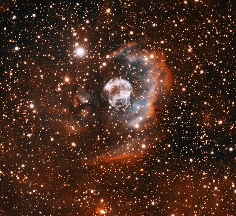 The Ear Nebula, a planetary nebula in Cygnus | Anne’s Astronomy News