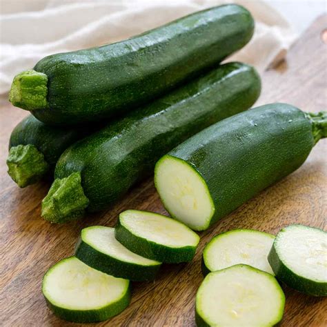 Zucchini 101: Benefits and Cooking - Jessica Gavin