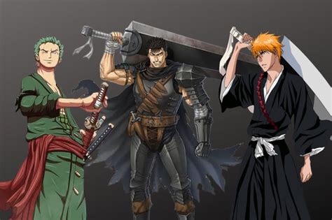 15 Strongest Anime Guys With Swords (List) - OtakusNotes