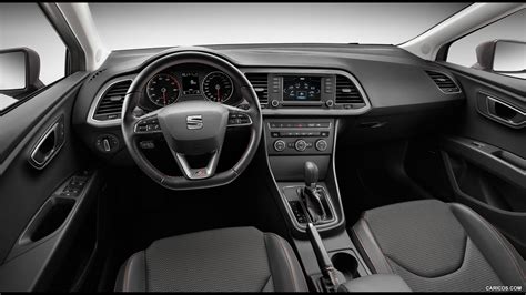 SEAT Leon ST | 2014MY | Interior