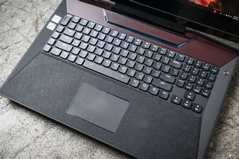 Lenovo Legion Y920 review: A hefty gaming laptop with buttery graphics and a mechanical keyboard ...