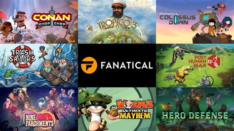 Funny Multiplayer Games | PC and Steam Keys | Page 6 | Fanatical