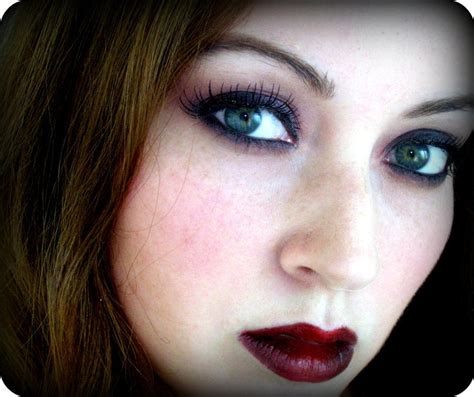 vampire eyes makeup by JessicaJMiller on DeviantArt