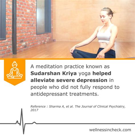 Depression And Sudarshan Kriya Benefits - Health and Wellness Tips