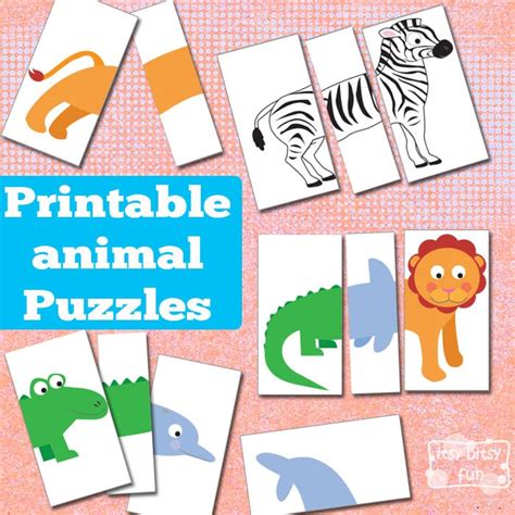 [View 33+] Puzzle Games For Kids Pdf