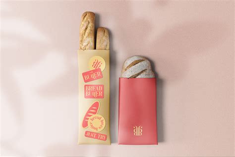 Bread and Butter bakery :: Behance