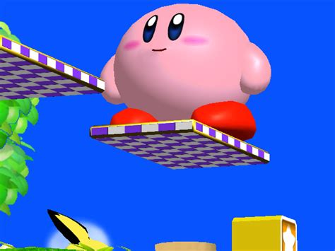 Kirby - smash melee | Mega battles Wiki | Fandom