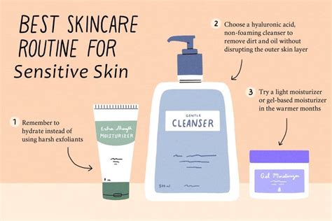 Organic Skin Care for Sensitive Skin [ Routines and Organic Ingredients ]