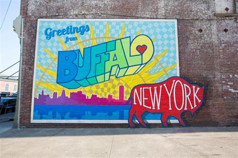 A First-Timer’s Guide to Buffalo, NY Through Five Extraordinary Landmarks | The Independent