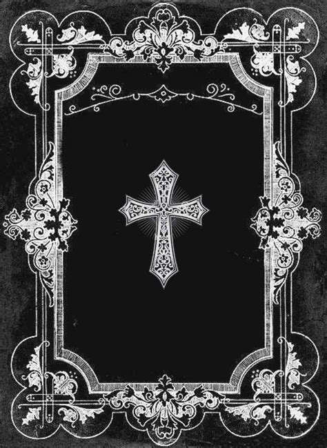 Alternative gothic cross wallpaper in 2023 | Cross wallpaper, Gothic wallpaper, Gothic background