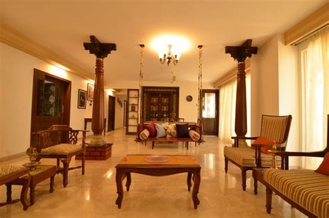 A Chettinad Style Apartment in Bangalore - dress your home | India's top home decor & interior ...