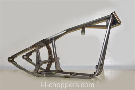 Sportster Softail Frame - L&L Choppers