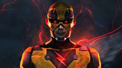 Reverse Flash, DC, Villain, 4K, #8.60 Wallpaper