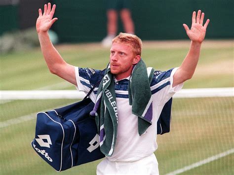 Boris Becker Wimbledon