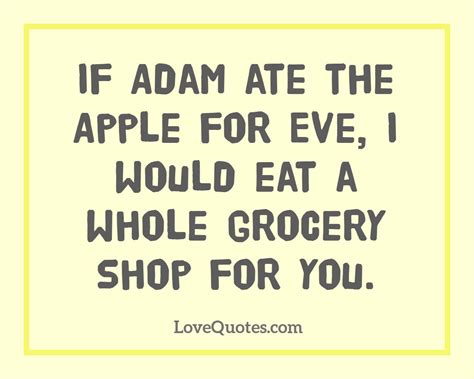 The First Words: Quotes Attributed To Adam And Eve - Quotes