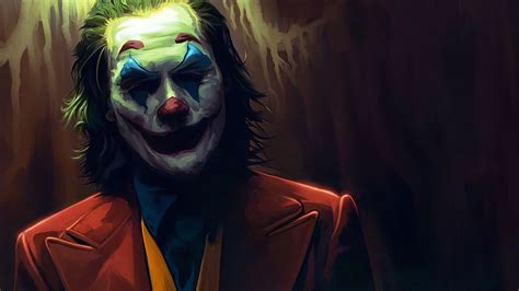 1920x1080 Joker 4k Newart 2019 Laptop Full HD 1080P ,HD 4k Wallpapers ...