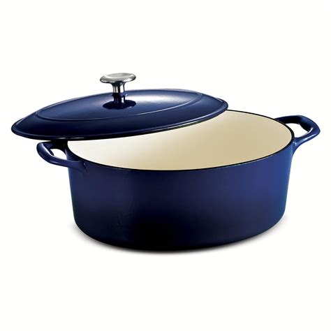 The 9 Best Cast Iron Enamel Dutch Oven Oval – Get Your Home