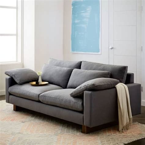 10 Deep, Cozy Couches - Comfiest Deep Sofas for Lounging | Apartment ...