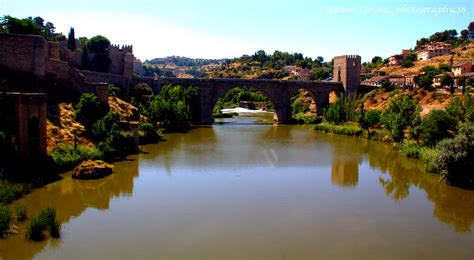 Toledo,RIver Tajo.Spain | The city of Toledo, which is also … | Flickr