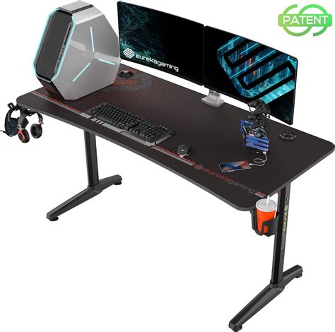 The Best Eureka Ergonomic Z1s Gaming Desk Pc Gaming Desk – The Best Choice