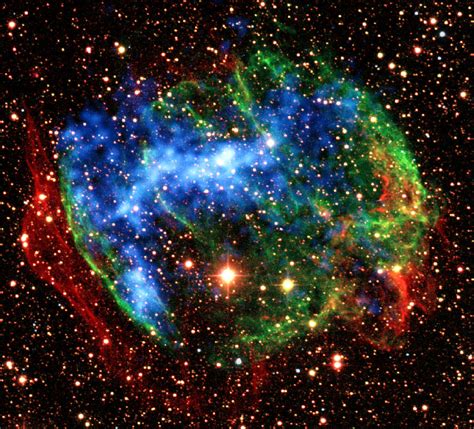 Supernova Remnant W49B | Release date Dec. 30, 2009 In the s… | Flickr