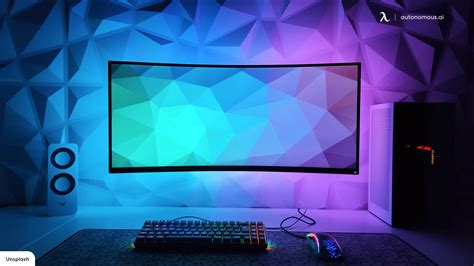 5 RGB Lights for Gaming Setup to Upgrade Your Gaming Area