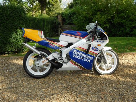 Honda NSR250R-4 MC21 Rothmans Colours | Honda, Honda cbr, Honda motorcycles