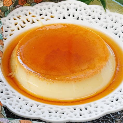 Easy Flan Recipe | Single Serving | One Dish Kitchen