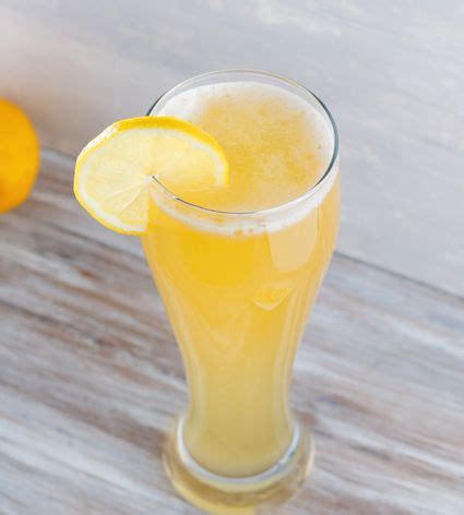 Rock Shandy Cocktail Recipe